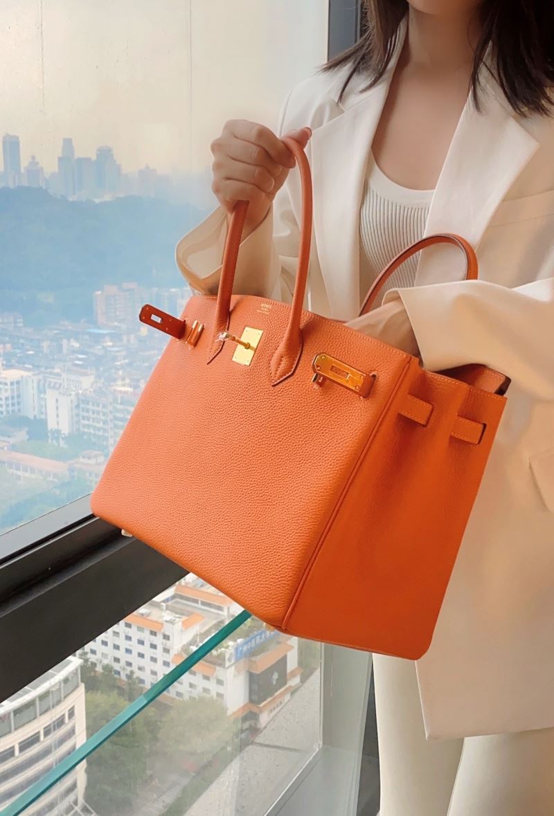 Hermes Birkin Bags